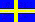 Svenska flaggan - The Swedish flag